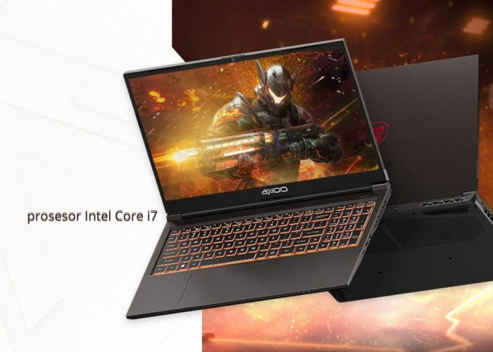 Rekomendasi Laptop Intel Core i7 Termurah Versi 2026: Murah Bertenaga dengan Performa Unggulan