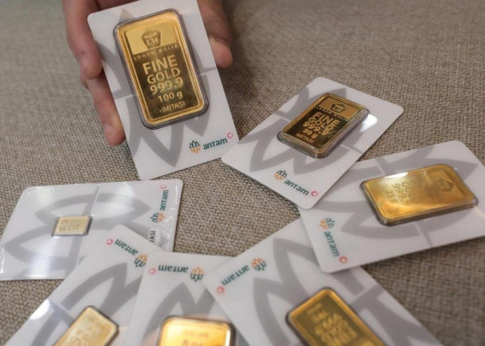 Harga Emas Antam Hari Ini 30 Juli 2026 Stabil di Rp 2.601.000 per Gram, Cek Daftar Lengkapnya