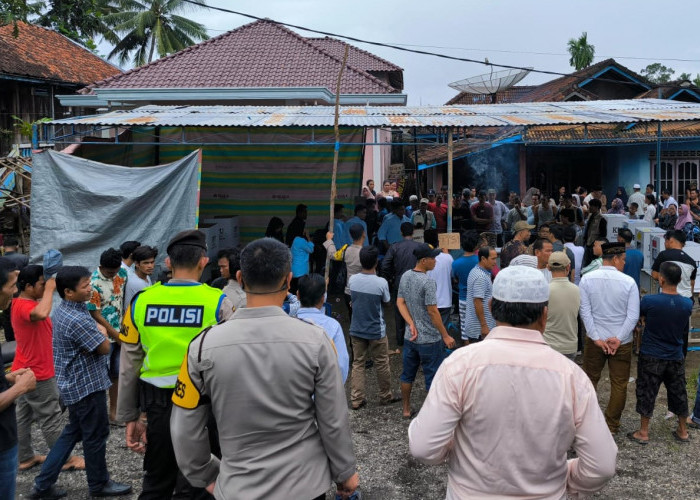 Dua Saksi Paslon 03 Ganjar-Mahfud di Musi Rawas Dikeroyok di TPS, Penyebabnya?