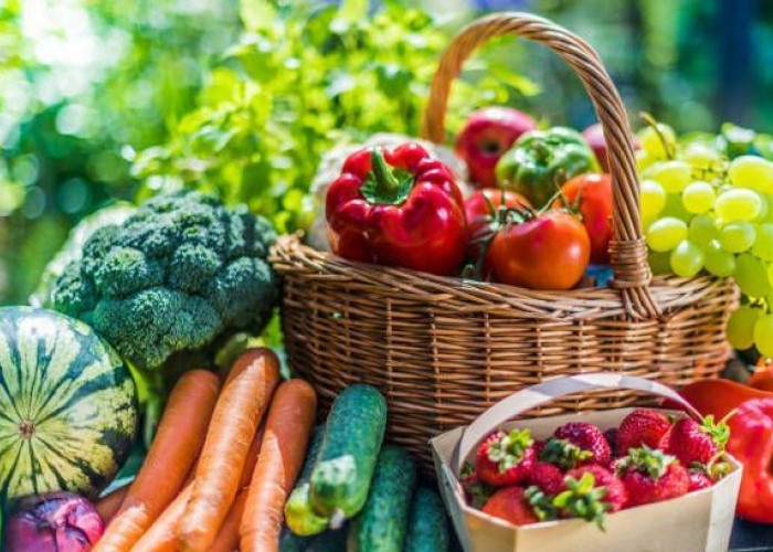 Kaya Vitamin C, Berikut 7 Jenis Sayur dan Buah-buahan yang Baik Dikonsumsi Saat Sahur