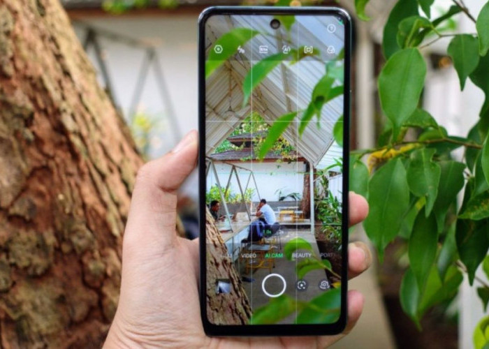 6 HP Infinix Terbaik untuk Konten Vlog dan Editing! Harga Murah Rasa Profesional