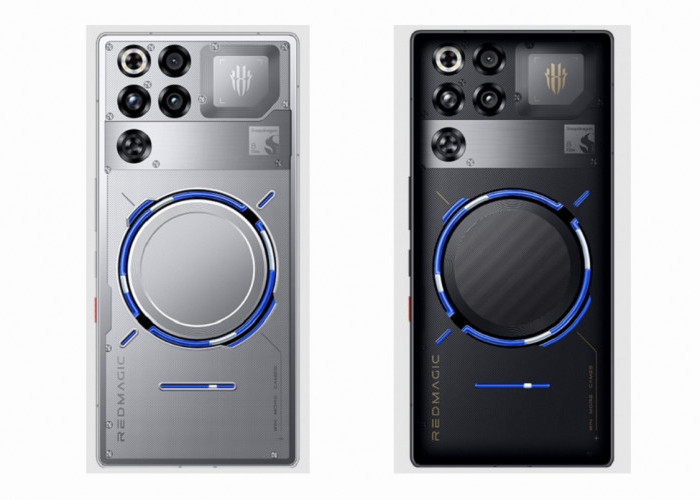 Spesifikasi Red Magic 11 Pro: Ponsel Gaming Flagship Paling Terjangkau