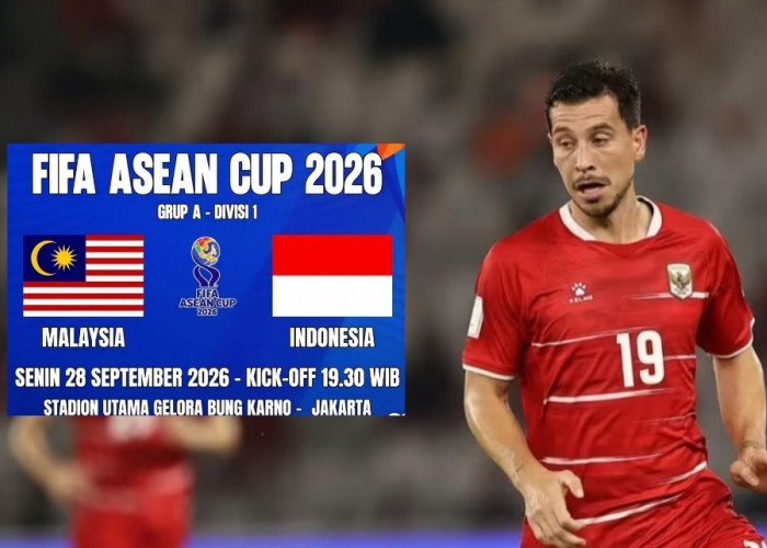 Panas, Indonesia v Malaysia: Modal Kemenangan atas Singapura, Garuda Bidik Laga Berikut di FIFA ASEAN CUP 2026
