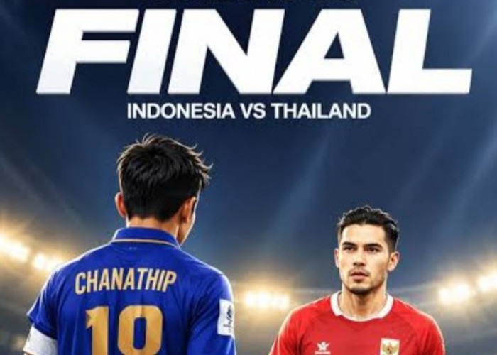 5 Link Live Streaming Final FIFA ASEAN Cup 2026 Indonesia vs Thailand Malam Ini, Cek di Sini