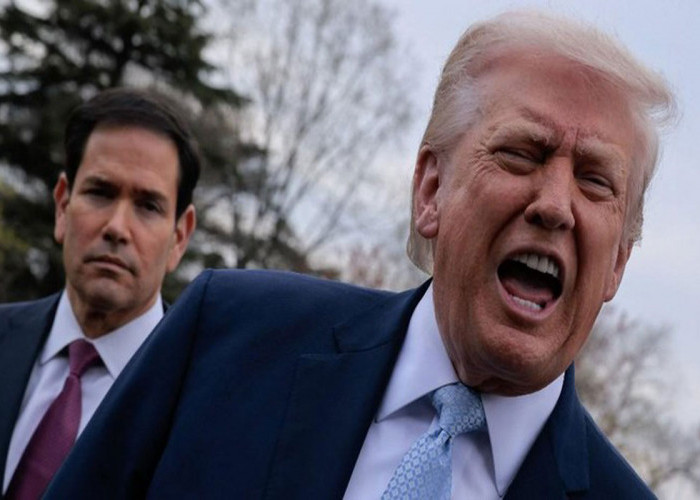 Suara Tembakan Terdengar di Gedung Putih, Trump Langsung Dievakuasi