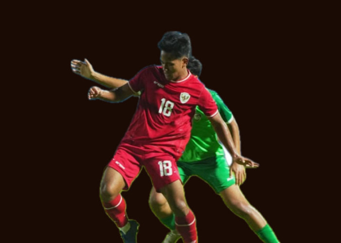 UPDATE,  Timnas Indonesia U-20 Kebobolan 1 Gol vs Suriah U-20 di Babak Pertama   