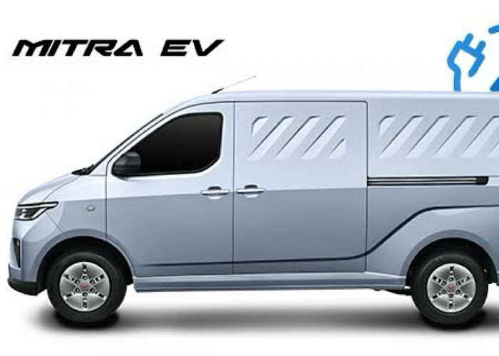 Wuling Mitra EV Bikin Usaha Non Stop, Fast Charging ‘MAGIC Battery’ 30 Menit Baterai Terisi 80 Persen