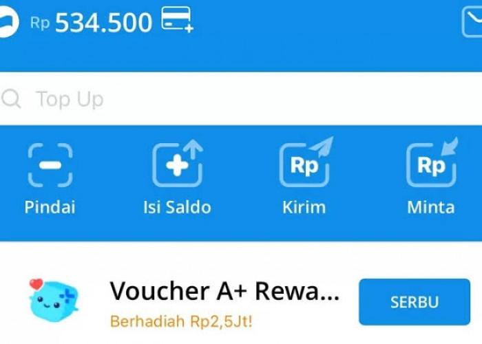 Link DANA Kaget Edisi Terbatas! Klik Sekarang dan Dapatkan Saldo Gratis Rp500 Ribu Hanya Hari Ini