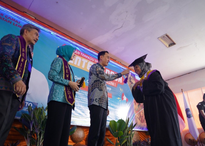 Muchendi Hadirkan Lentera Desa di Lempuing, Warga Antusias Mengakses Layanan