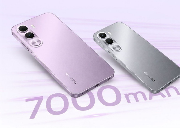 Realme C100i Hadir dengan Baterai 7.000 mAh Awet Seharian, Layar Luas Penyimpanan Lega