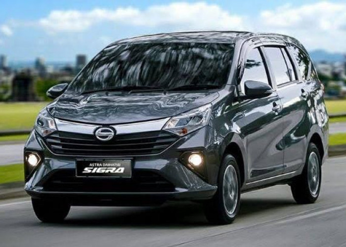 Daihatsu Sigra 2026: Pilihan Mobil Keluarga yang Irit BBM dengan 7 Seater Cocok Dibawa Mudik!