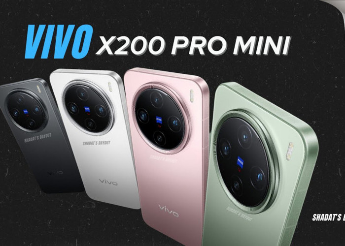 vivo X200 Series Segera Meluncur, Berikut Detail Lengkap Spesifikasi dan Harganya!