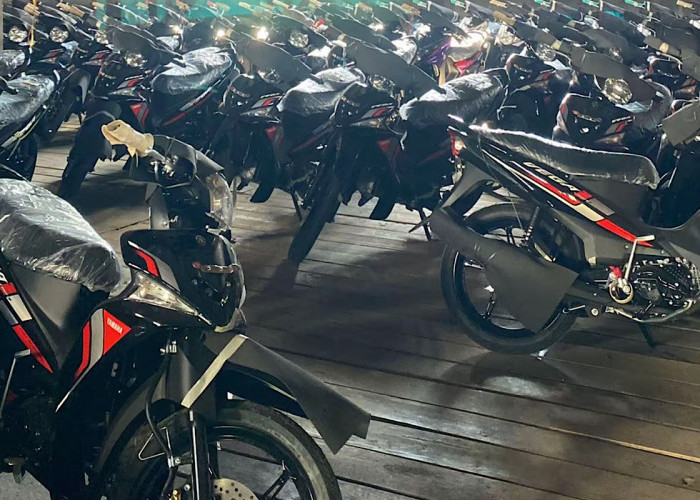 Yamaha Vega Force Menolak Pensiun, Ternyata Masih Diproduksi di Tahun 2026 