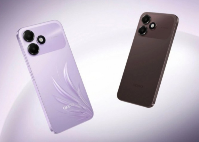 HP OPPO Terbaru Dukung Kegiatan Seharian Usung Baterai Berkapasitas Besar, Ada OPPO A6c