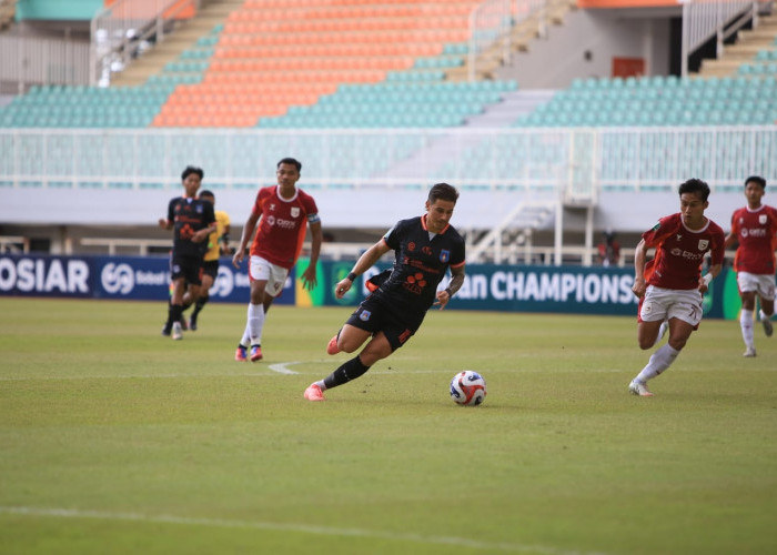 Hasil Pertandingan SFC Vs Adhyaksa FC, Laskar Wong Kito Tutup Putaran Pertama Tanpa Kemenangan 