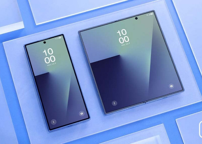 Samsung Galaxy Z Fold7 Jawaban Era Mobile Produktif: Satu Genggaman Sertakan Tiga Fungsi 