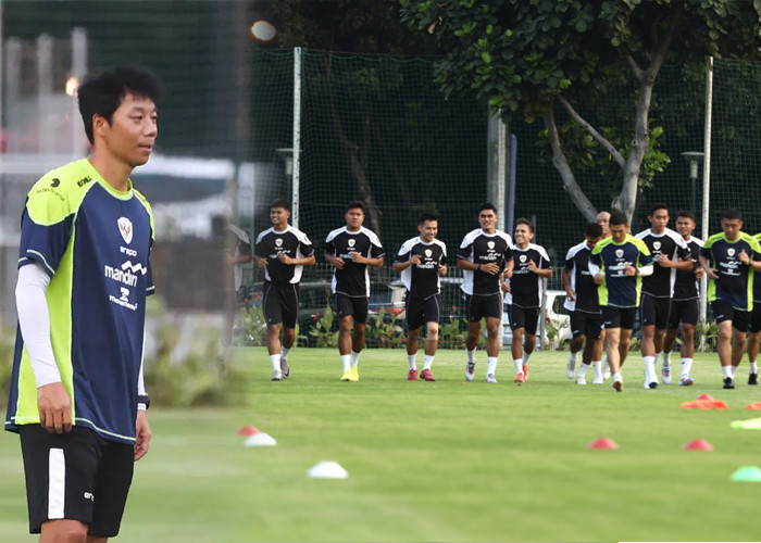 Yeom Ki-hun Blak-blakan Kritik Kualitas Striker Timnas Indonesia: Tenaga Ada tapi Gak Dipake!