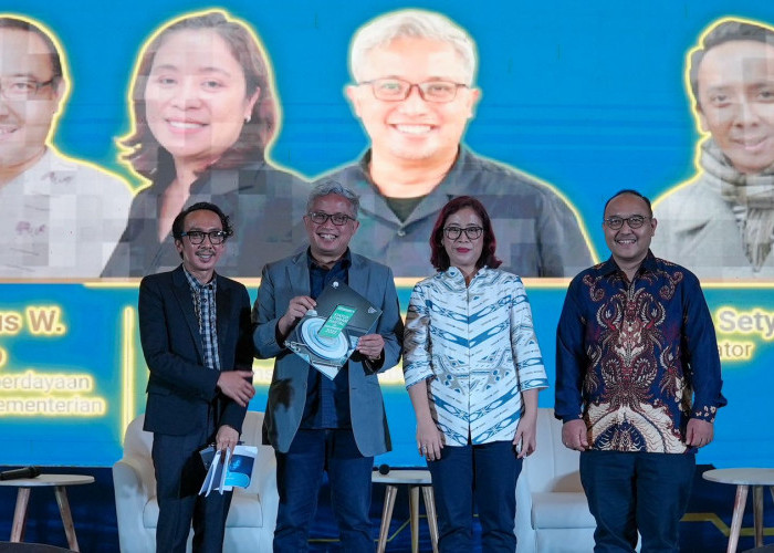 Potret Kecakapan Digital Masyarakat Indonesia 2022 di Era Teknologi