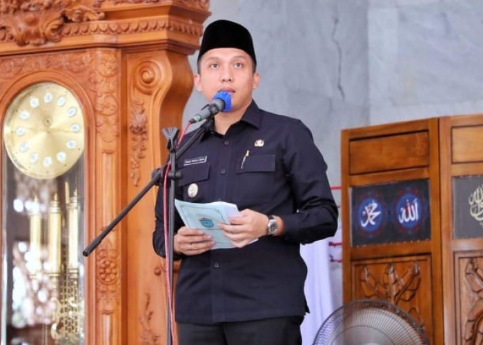 Ajukan Rp95 Miliar, Pinjaman Daerah Pemkab Ogan Ilir ke Bank SumselBabel Hanya Disetujui Rp30 Miliar