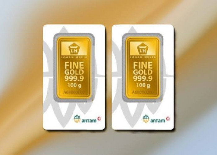 Berapa Harga Emas Antam Hari Ini? Simak Daftar Lengkap Harga Emas 28 Mei 2026