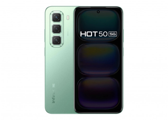 Infinix Hot 50 4G Resmi Meluncur! Smartphone Kelas Menengah dengan Spesifikasi Tangguh, Harga Cuma 2 Jutaan