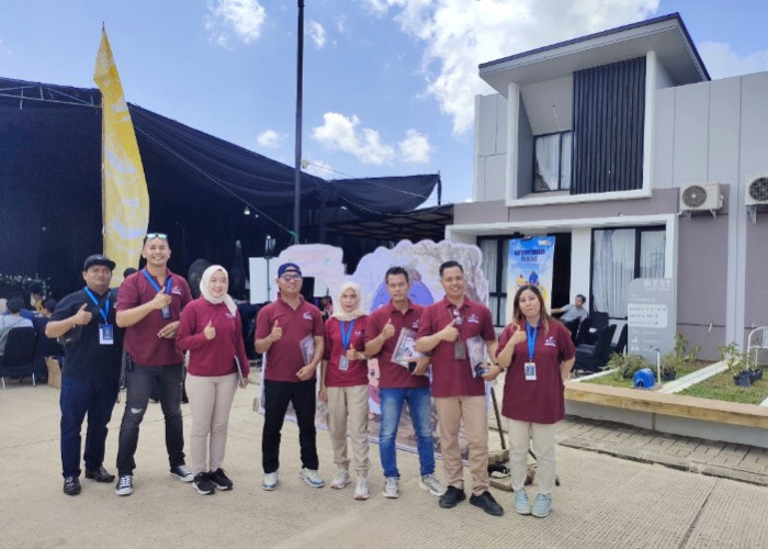 Rayakan Kesuksesan Lewat Family Fun Day, The Nest Sanctuary Umumkan Blok Amarilis Menuju Sold Out