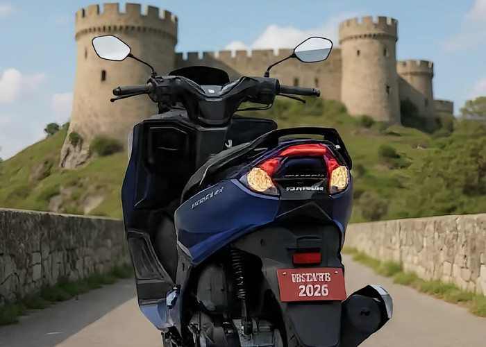 Suzuki Burgman Street 125EX Resmi Meluncur, Sudah Dapat Improvement Luar Biasa Banyak, Apa Saja?