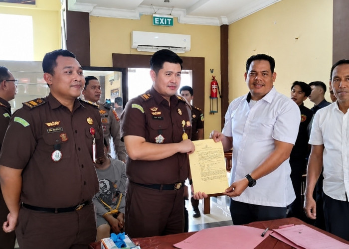 Dijatuhi 9 Tahun Penjara PN OKU, Novri Antoni Sempat Kabur hingga Ditangkap di Banyuasin
