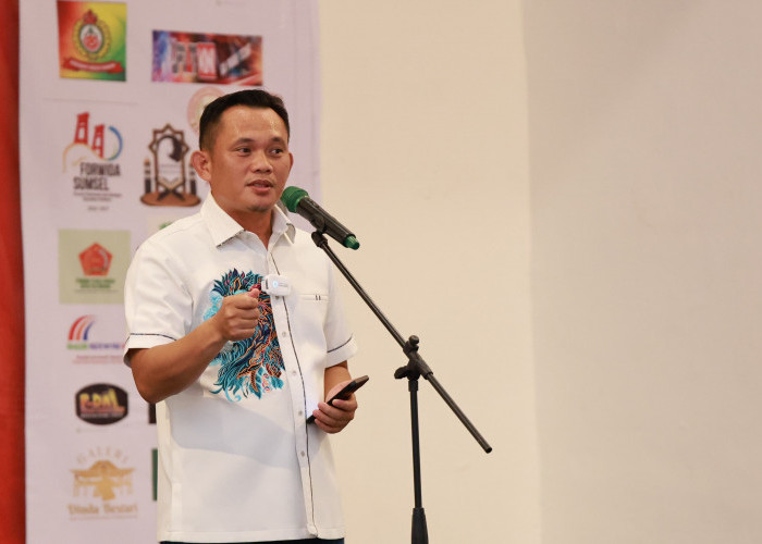 Pj Wali Kota Palembang Himbau Warga Jaga Ketertiban Selama Perayaan Nataru 2025