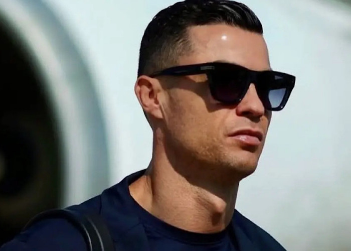 Rundown Acara Kunjungan Ronaldo ke NTT Beredar di Medos, Netizen Salfok Jadwal Makan CR7 di Gacoan