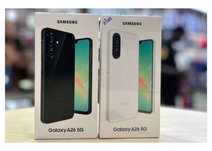 Samsung Galaxy A26 5G Hadir dengan Desain Tipis dan Dibekali Kamera Premium Dibalut Fitur OIS