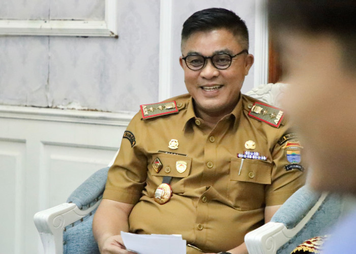 Sekda Palembang Dukung Leadership Basic Training PII, Cetak Pemimpin Masa Depan