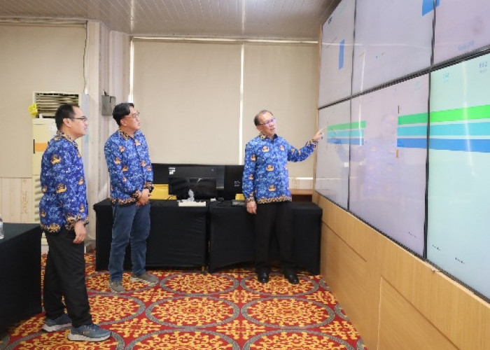 UTBK SNBT di Universitas Sriwijaya Berjalan Sukses dan Lancar, Tingkat Kehadiran Peserta Meningkat