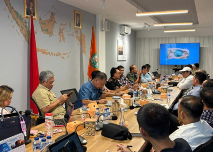 GAPKI - PWI Sepakat Lanjutkan Program Peningkatan Kompetensi Wartawan