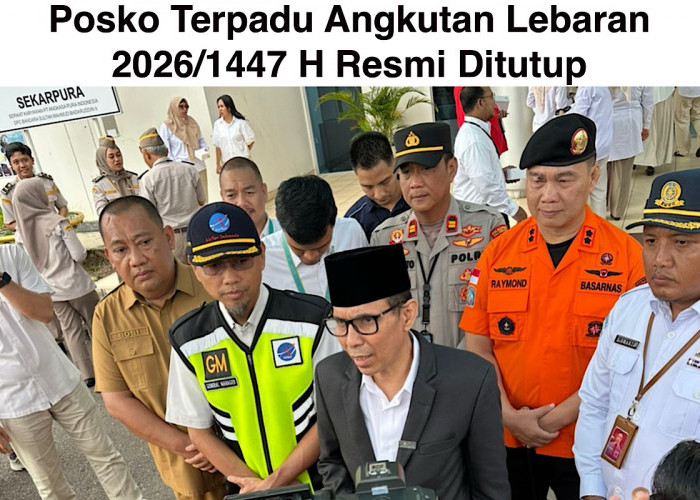 Bandara SMB II Layani 193.628 Penumpang & Catatkan Kenaikan 11,6% Dibanding Periode Yang Sama Tahun 2025