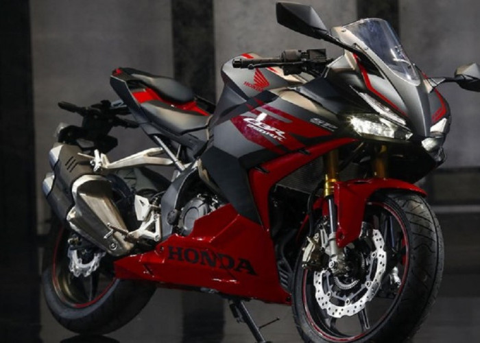 Honda CBR 250RR-R 4 Silinder, Penantang Baru di Motor Sport, Siap Adu Fitur dengan Kawasaki Ninja