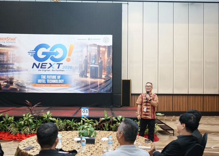 FiberStar Dorong Transformasi Digital Industri Perhotelan melalui Solusi ICT Terintegrasi di Palembang 