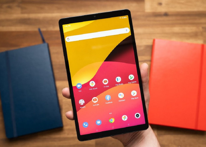 5 Rekomendasi Tablet dengan Sistem Operasi Android , Spesifikasi Tinggi dan Fitur Canggih