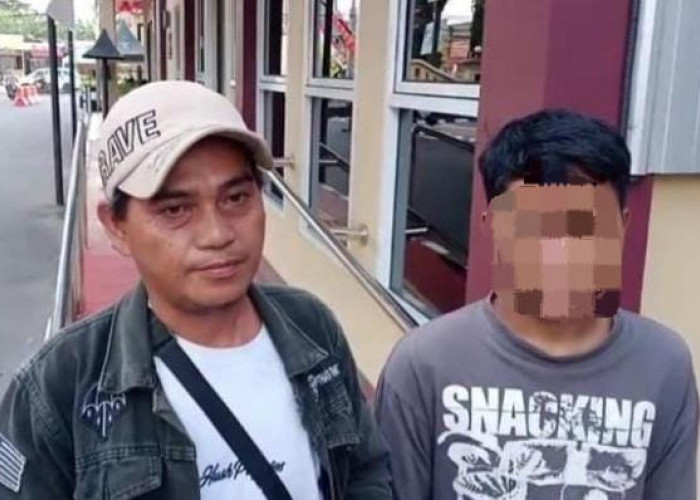 Berawal Saling Ejek Via Medsos, Remaja di Palembang Terlibat Duel Jadi Korban Bacok 