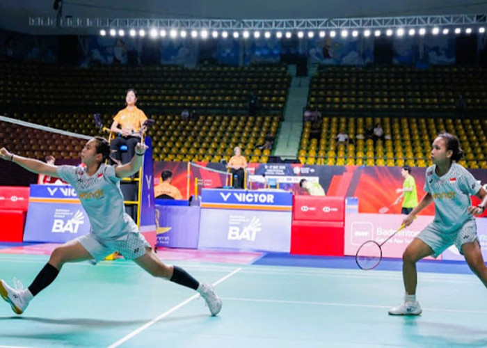 Ini Jadwal 2 Wakil Indonesia di Perempat Final Thailand Open 2026