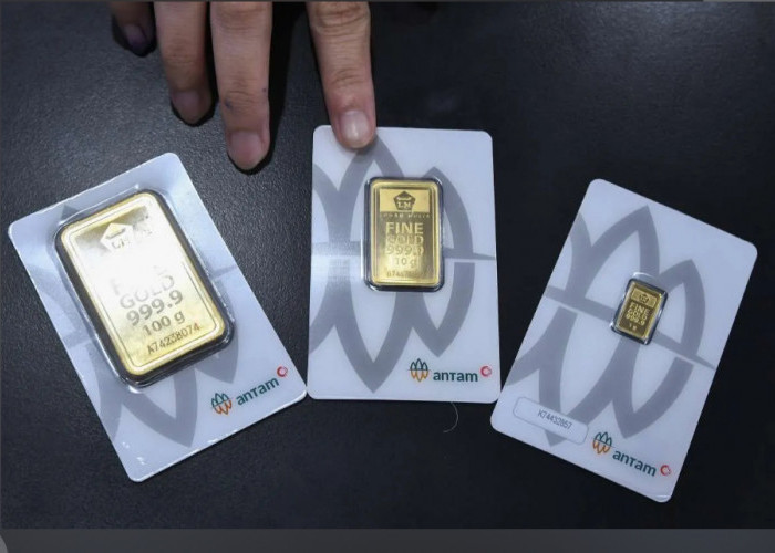 Harga Emas Antam Hari Ini Jumat 28 Agustus 2026 Rp2.723.000 per Gram, Cek Daftar Lengkapnya