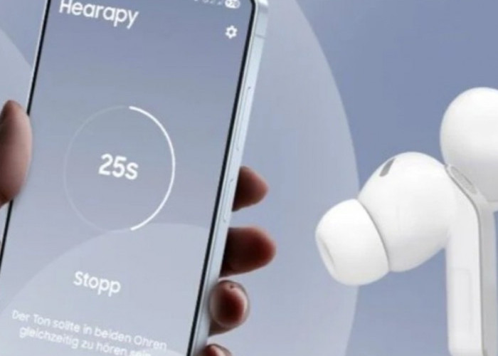 Samsung Rilis Aplikasi Hearapy, Klaim Bisa Redakan Mabuk Perjalanan, Begini Cara kerjanya 