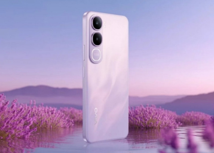 Vivo Y21d Ditenagai Chipset Unisoc T7225 dengan Dukungan Fitur Extended RAM 