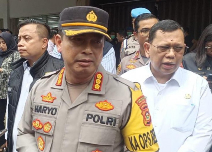 Kapolrestabes Palembang Sebut Motif Bos Distro Habisi Pegawai Koperasi yang Dikubur dan Dicor Karena Hal Ini