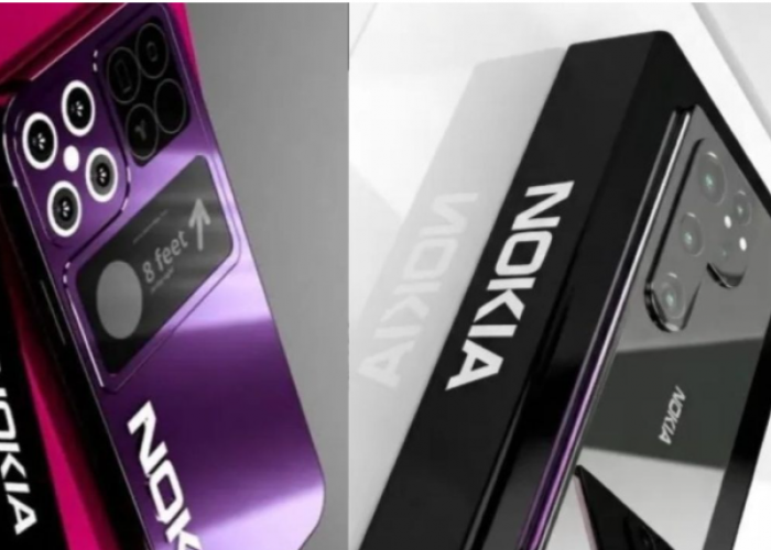 Nokia N75 Max Pro 5G: Sang Pionir Bangkit di Kelas Premium