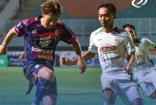 Rans Nusantara FC Tahan Imbang Semifinalis Piala Presiden