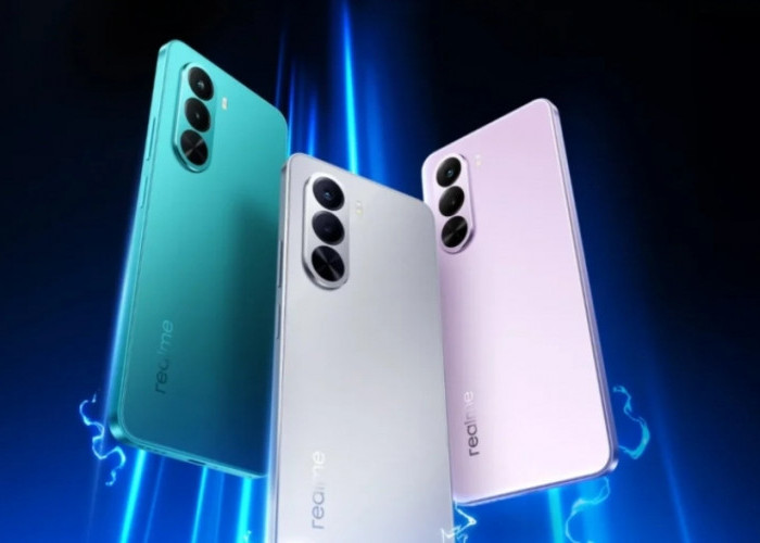 Realme P4x 5G, Smartphone Unggulan dengan Performa Paling Tinggi di Kelasnya, Wajib Punya Nih! 