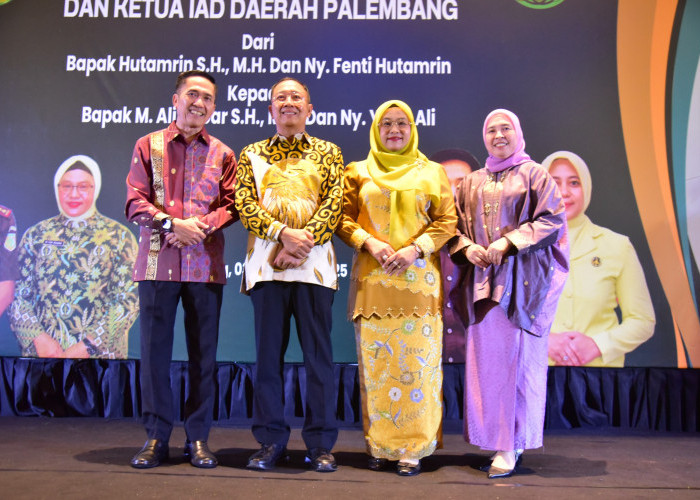 Ratu Dewa Puji Sinergi Kejari Palembang, Pendampingan Hukum Bantu Akselerasi Pembangunan