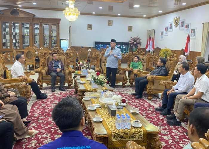 Bermitra Strategis dengan Pemda, Bank Sumsel Babel Dukung Akselerasi Perekonomian Kabupaten Lahat