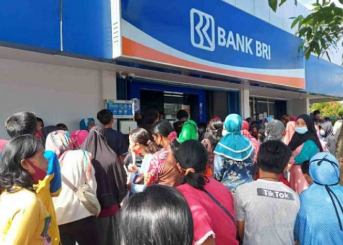 Konsumen Bank BRI di Kota Lubuklinggau Puas atas Pelayanan yang Diberikan